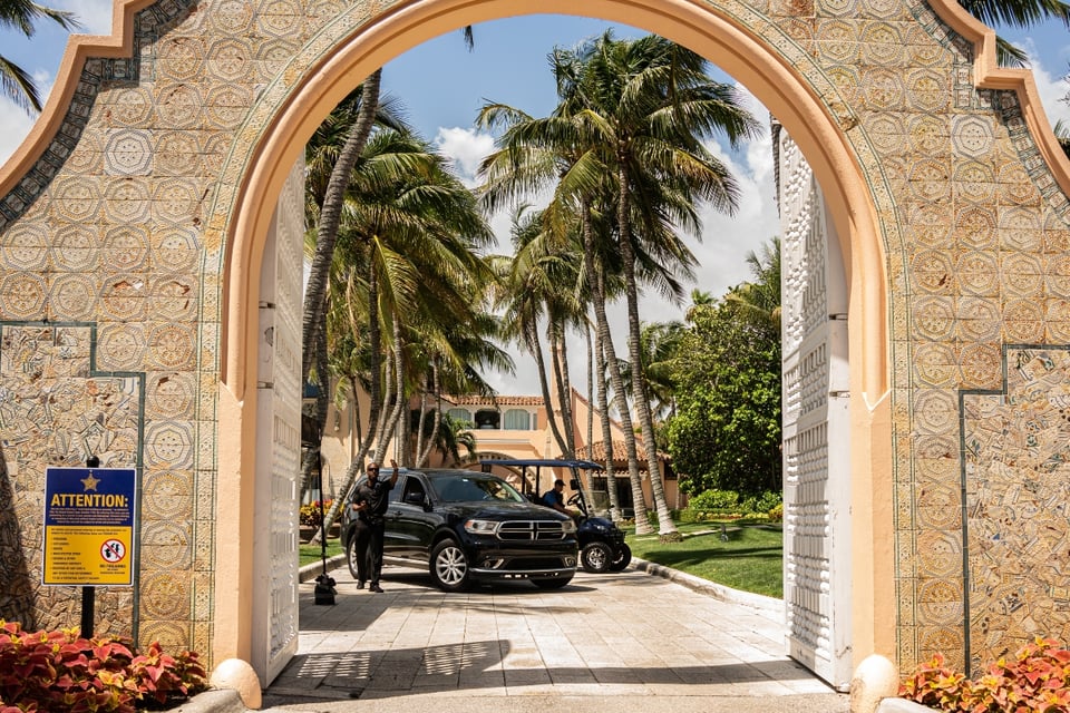 Trump, Mar-a-Lago, Primera dama MundoNOW
