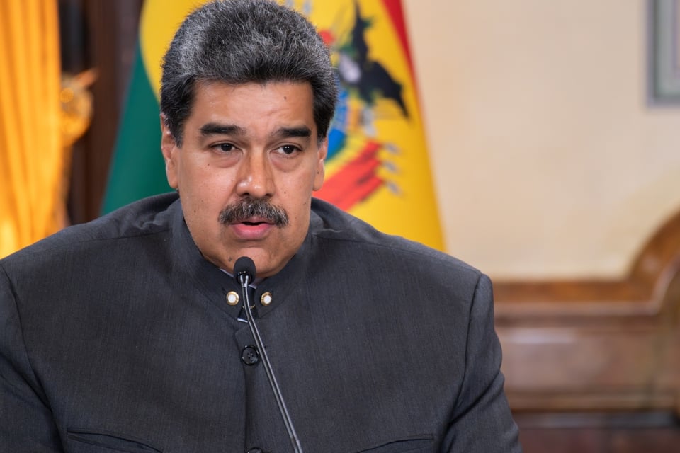 Maduro, Casa Blanca, CIA MundoNOW