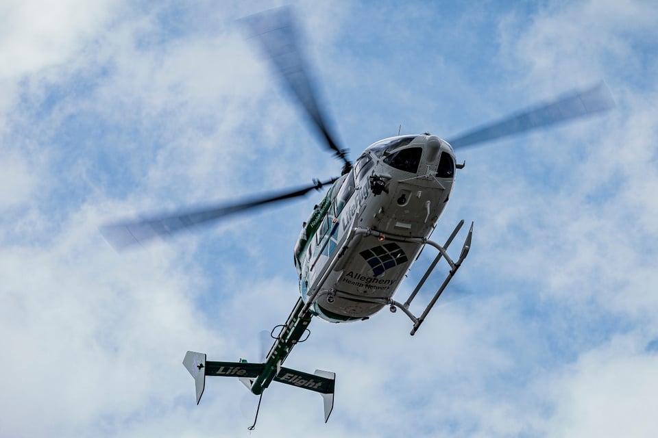 Helicóptero se estrella, Tennessee, condado de Wilson MundoNOW