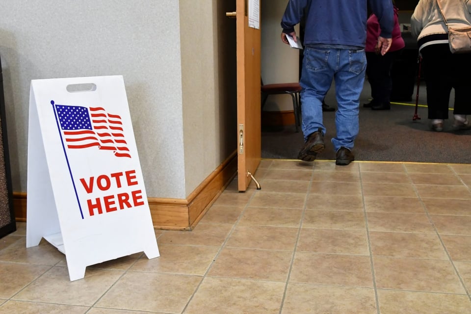Centros de votación en Nueva Jersey cerraron temporalmente por presunta amenaza de bomba featured image