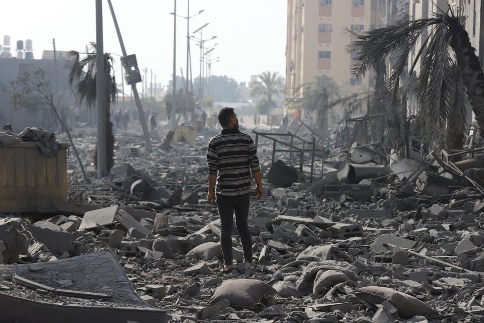 cumbre del G7, Canadá, conflicto en Gaza MundoNOW