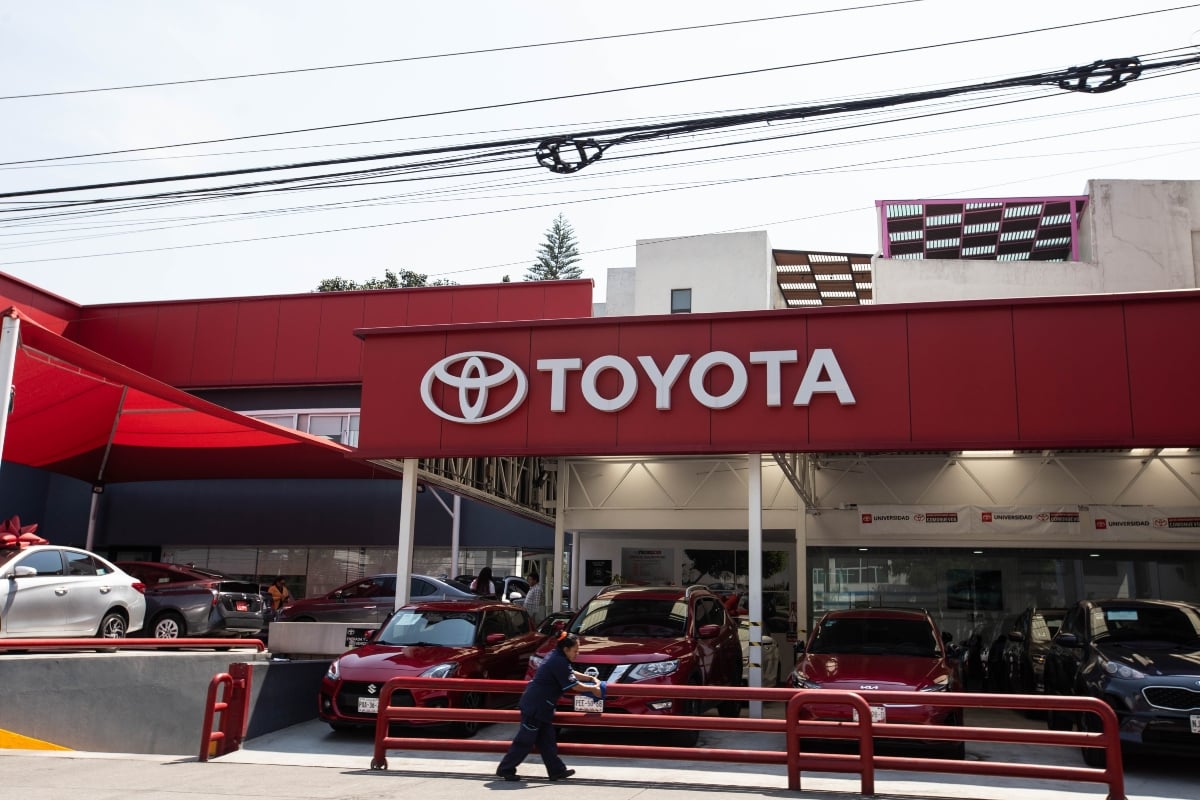 Toyota Announces Massive Vehicle Recall Over Engine Defect