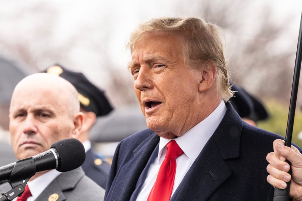 Trump refuerza seguridad y pide 500 miembros extra de la Guardia Nacional tras tiroteo en Washington