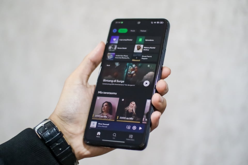 Imágenes anti-ICE, Spotify, Viral MundoNOW