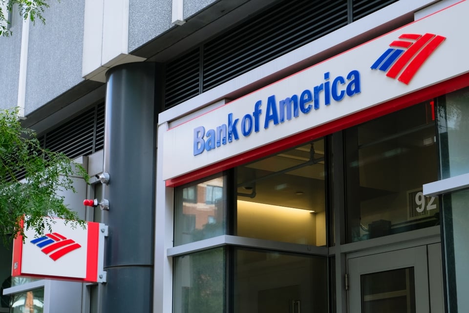 Temporary Closure of Bank of America Branches on November 11