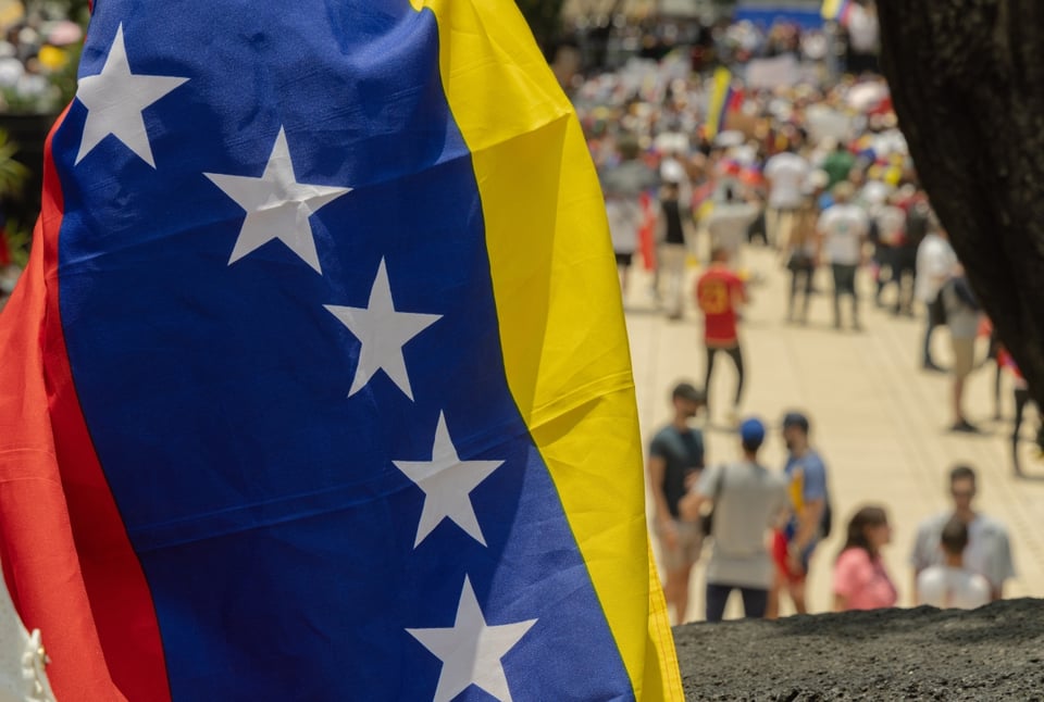 Venezuela, Trump, Espacio aéreo MundoNOW