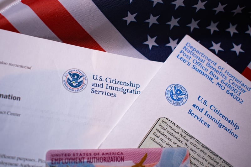 USCIS explica la regla de los 60 días para extender estatus migratorio