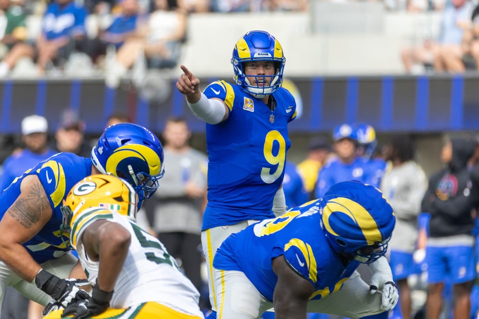 Matthew Stafford impulsa su candidatura al MVP