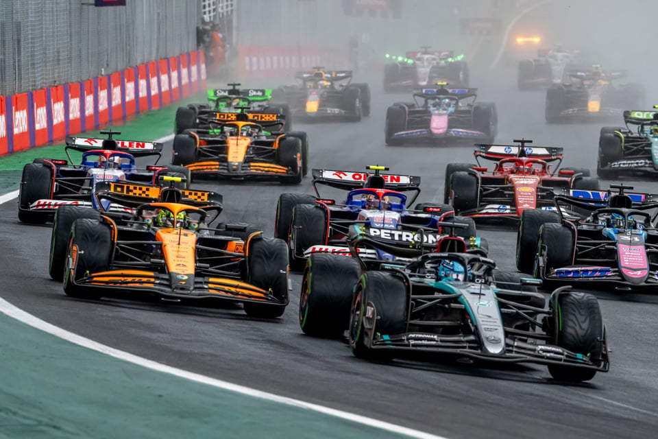 F1: ¿Quién ganará el Gran Premio de Brasil?