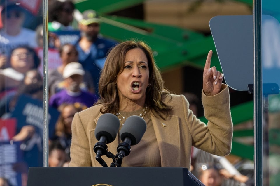 Kamala Harris impulsa el voto anticipado en Tennessee en apoyo a candidata demócrata