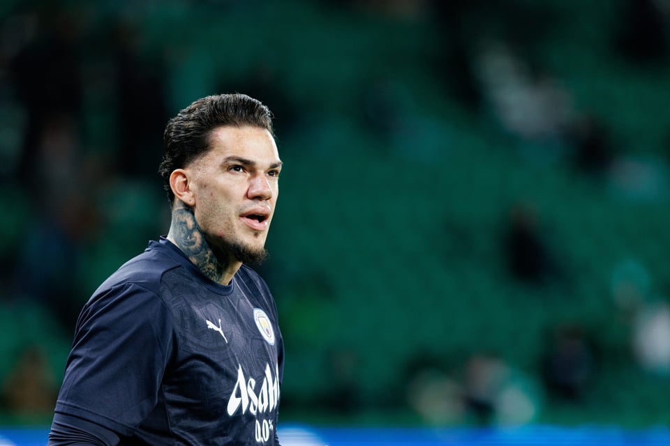 Ederson revela por qué dejó al Manchester City
