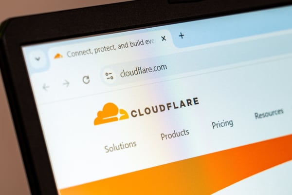 Fallo masivo de Cloudflare provoca interrupciones para acceder a páginas web y plataformas
