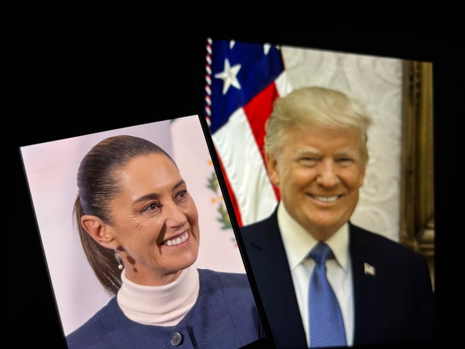 Estados Unidos aplica nuevos aranceles a camiones de México featured image