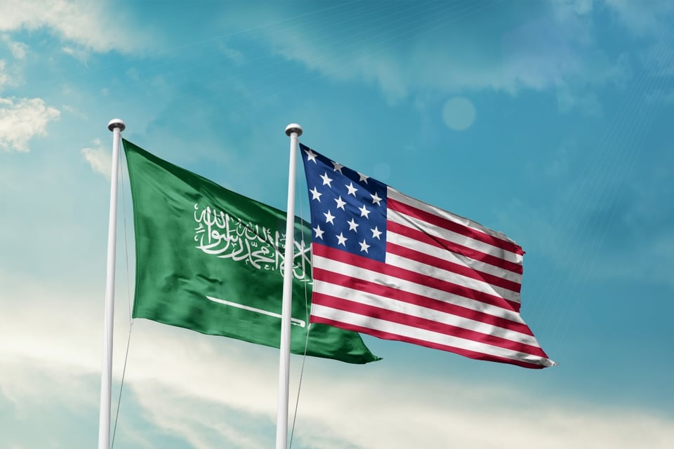 Arabia Saudí, Trump, alianza MundoNOW