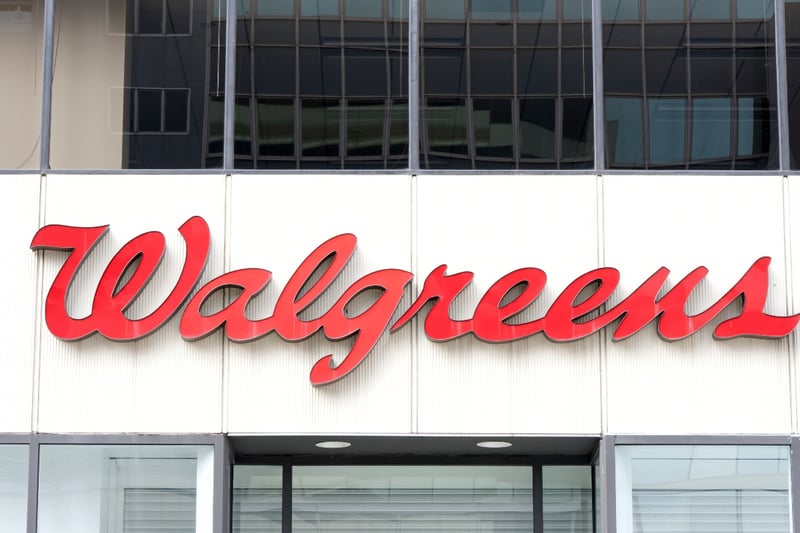 Walgreens retira más de 41,000 aerosoles nasales por posible bacteria
