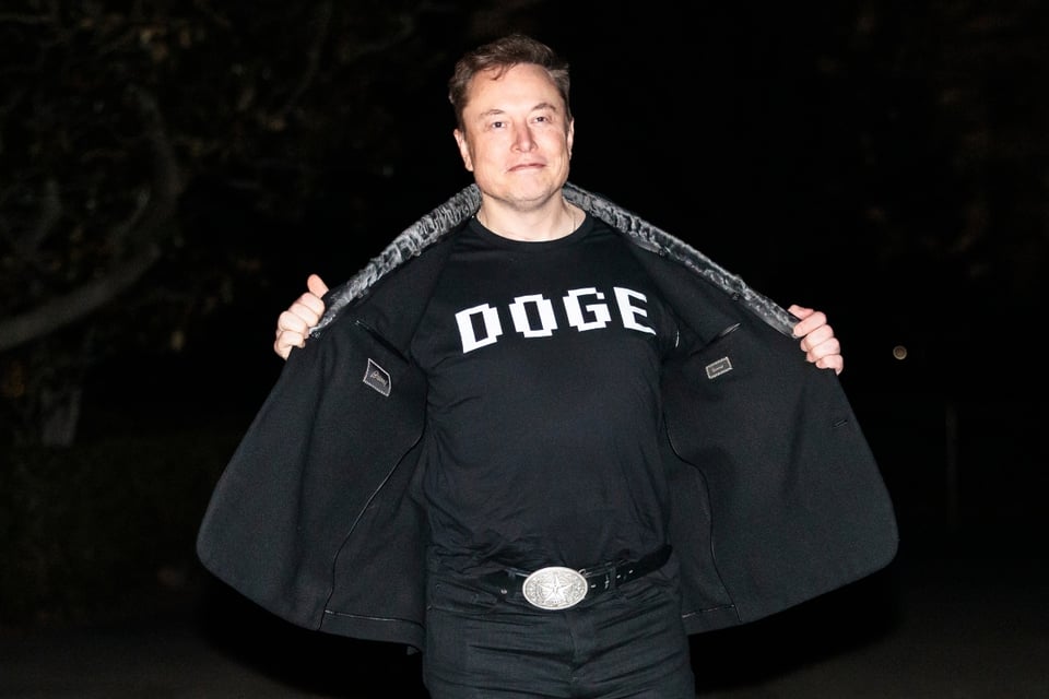 DOGE pierde liderazgo federal, Musk rompe con Trump, desintegración MundoNOW