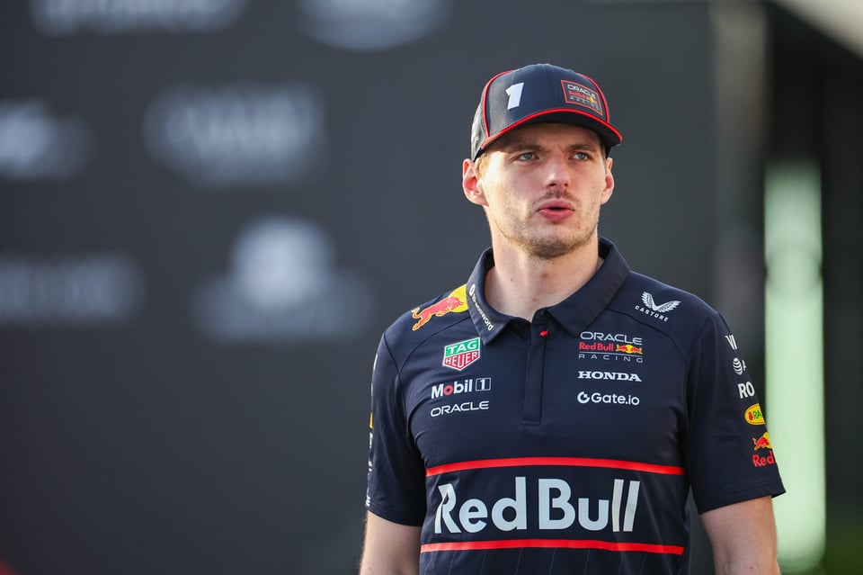 Verstappen confía en Red Bull y la lluvia en Brasil