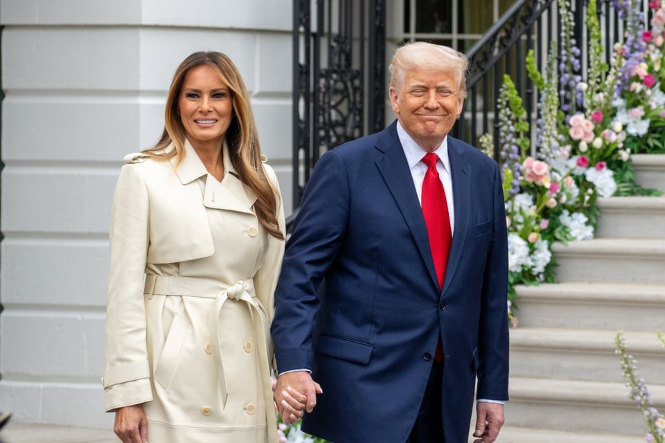 Revelan donde pasara Donald Trump el thanksgiving como presidente