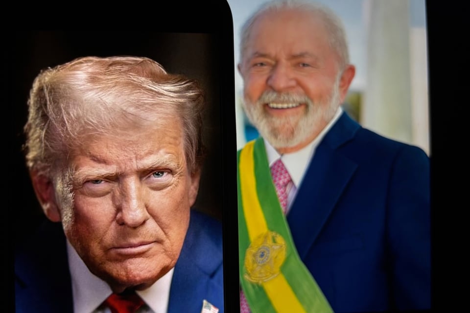 Trump elimina aranceles del 40 % a productos de Brasil featured image