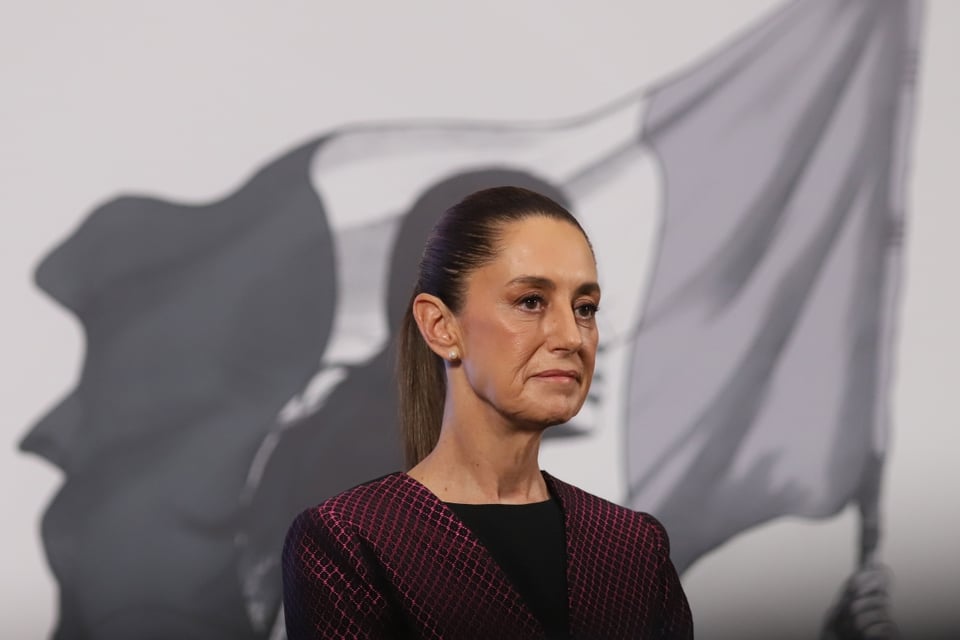 “Sheinbaum Calls It ‘A Tragedy That Hurts All of Mexico’ as She Mourns Hermosillo Fire Victims”