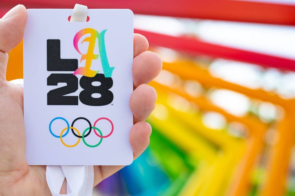 Juegos Olímpicos de Los Ángeles 2028 buscan voluntarios
