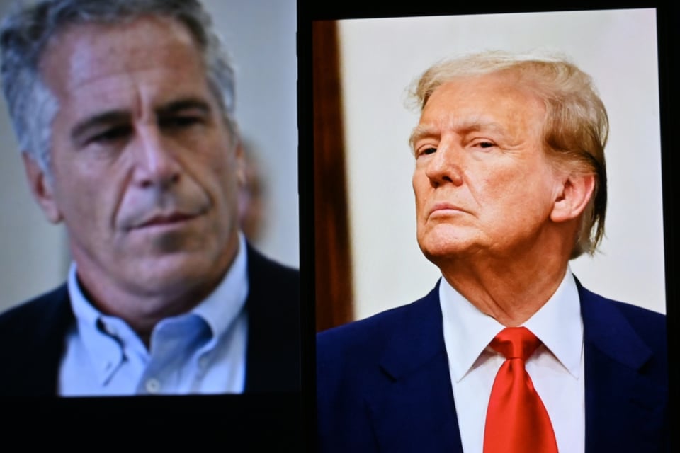 Epstein, Trump, salud mental MundoNOW