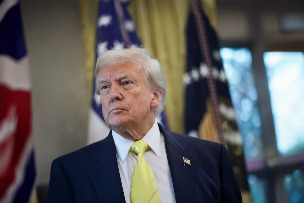 Trump sorprendido por Marjorie Taylor Greene y responde con firmeza