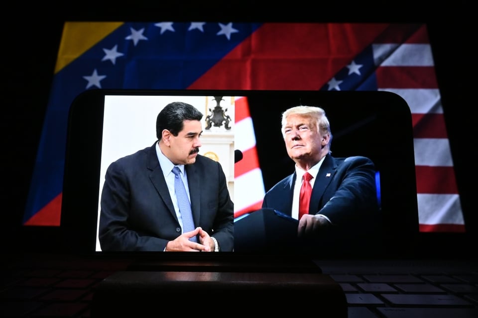 Trump sugiere nuevas medidas contra redes de narcotráfico en Venezuela featured image