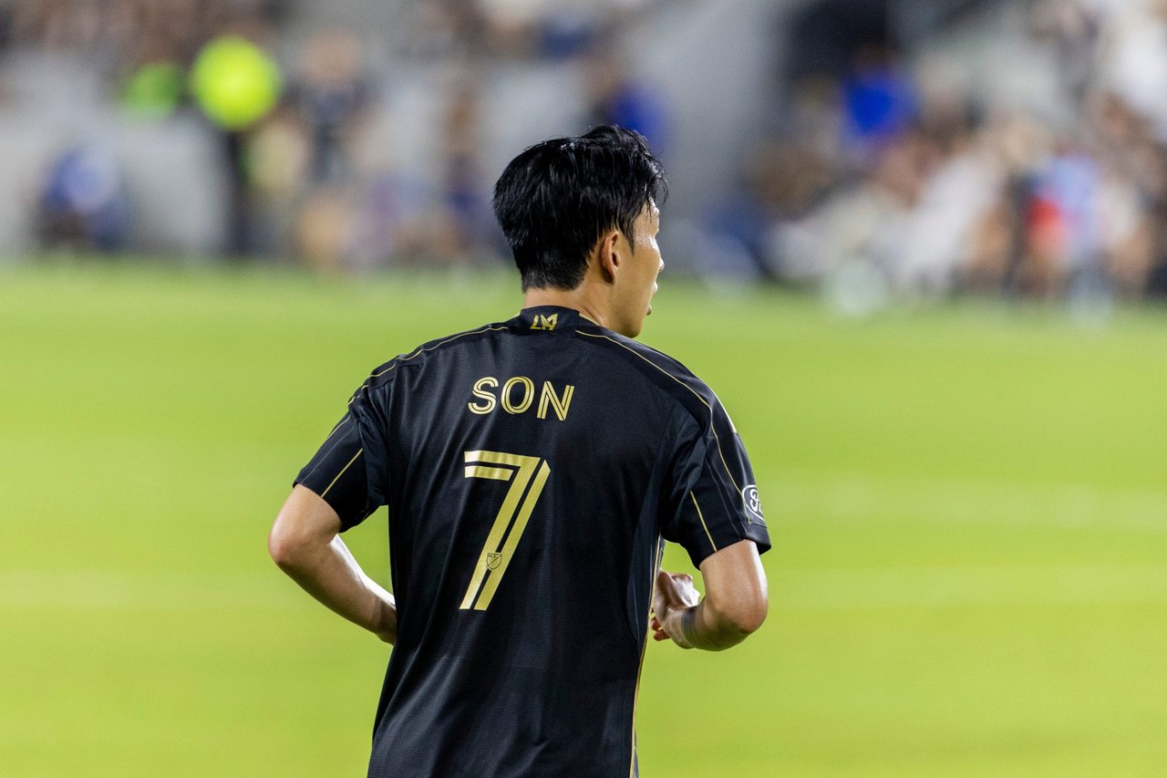 son, LAFC