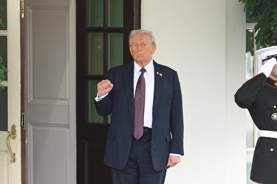 Maduro, Trump, Delcy MundoNOW