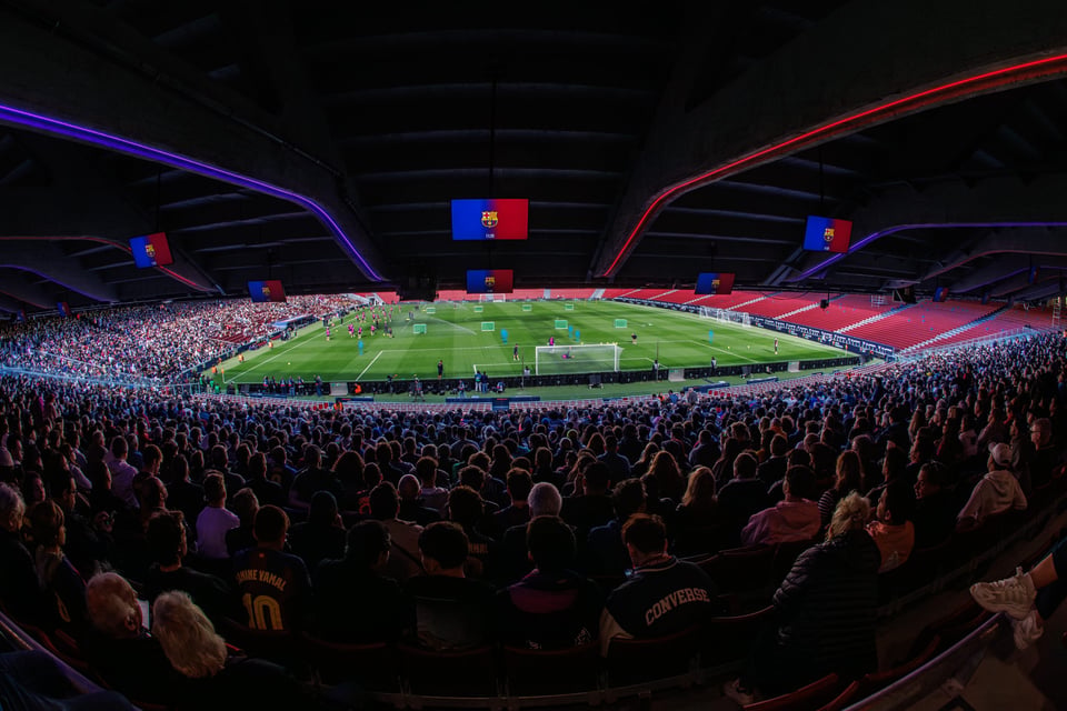 Barcelona confirma su regreso al renovado Camp Nou featured image