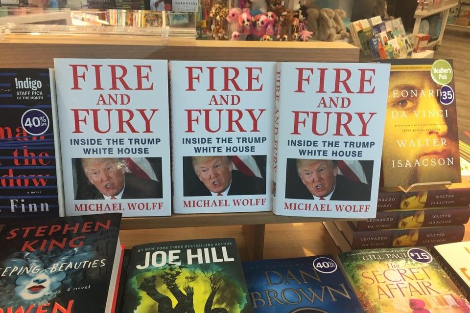 Epstein, Trump, salud mental MundoNOW