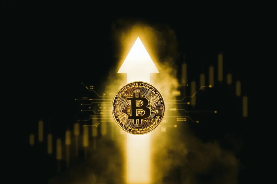 Reapertura del gobierno dispara el Bitcoin ¿Cómo aprovechar este impulso?