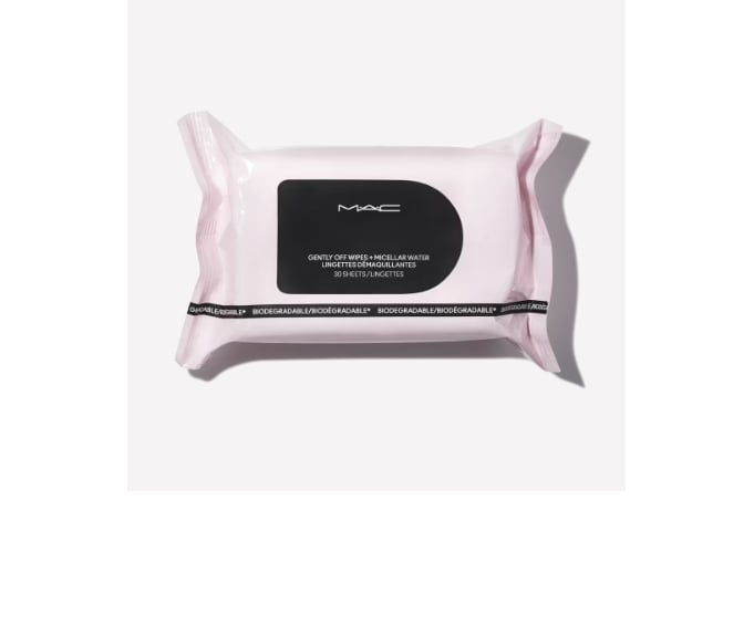 mac, toallitas, makeup