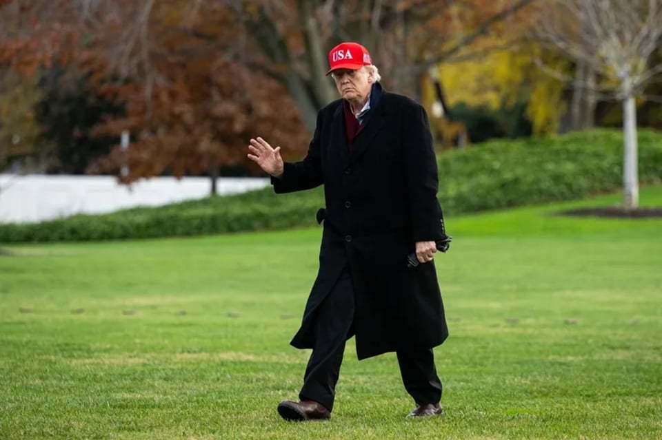 Trump, terrorista, Hermanos Musulmanes MundoNOW