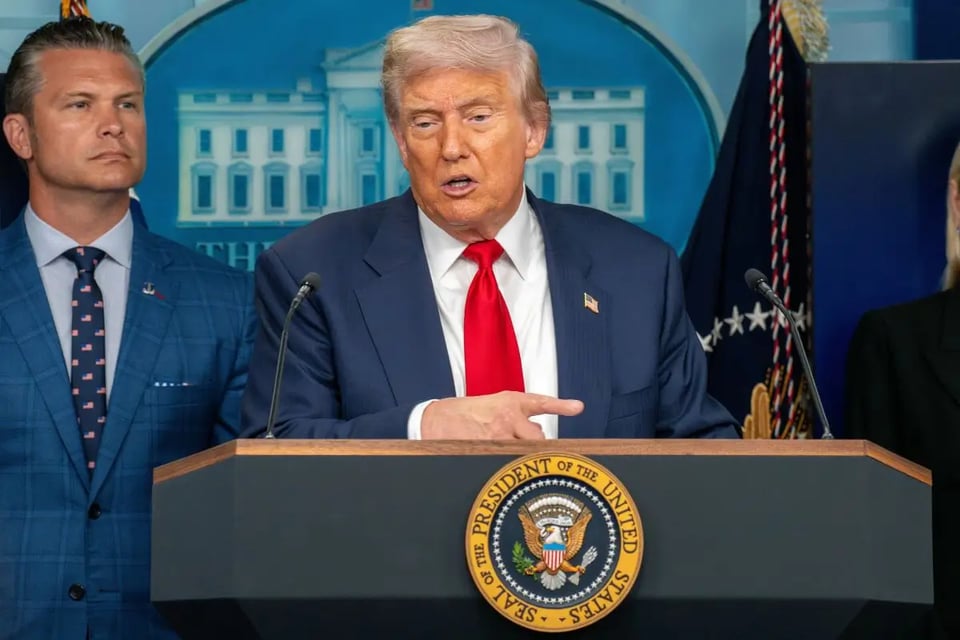 Trump confirma la muerte de una agente tras violento ataque en Washington