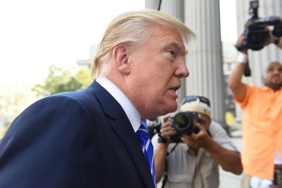 Trump promete frenar por tierra el narcotráfico de Venezuela