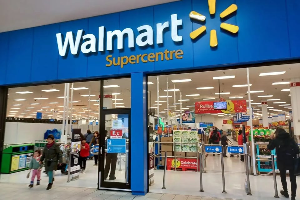 Buenas noticias para Walmart podrían ser malas para la economía ¿Por qué?