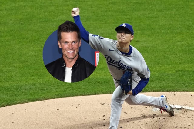 Tom Brady elogia a Yamamoto tras su hazaña en la Serie Mundial