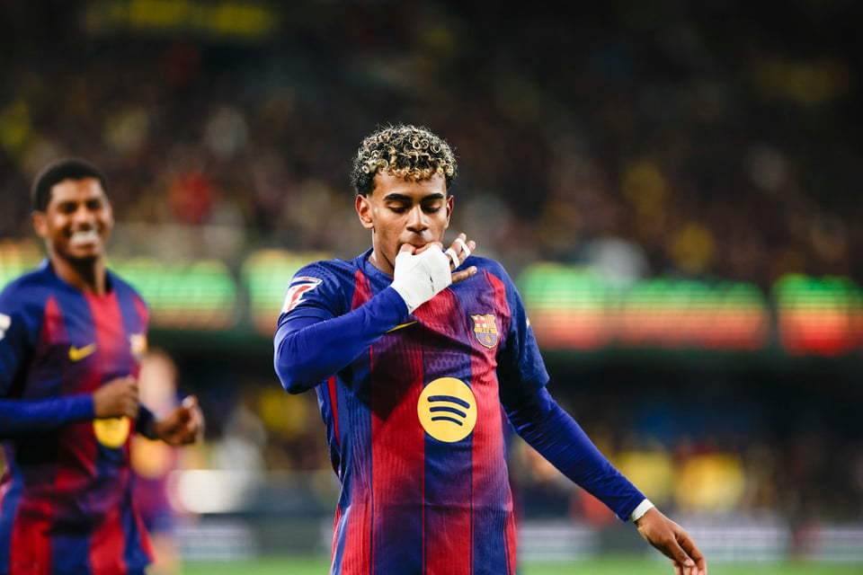 Barcelona, Yamal, Barça,