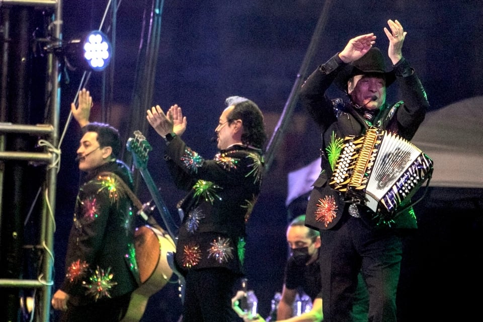 Los Tigres del Norte debutarán en The Simpsons y con un corrido inédito