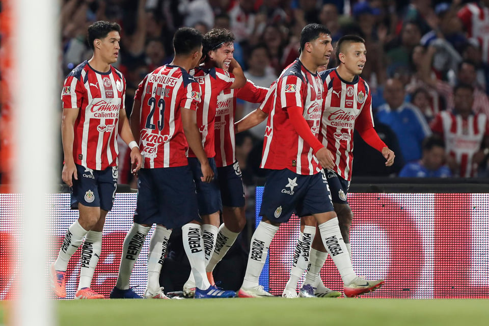 Chivas lidera el Clausura 2026 tras Jornada 4 de Liga MX
