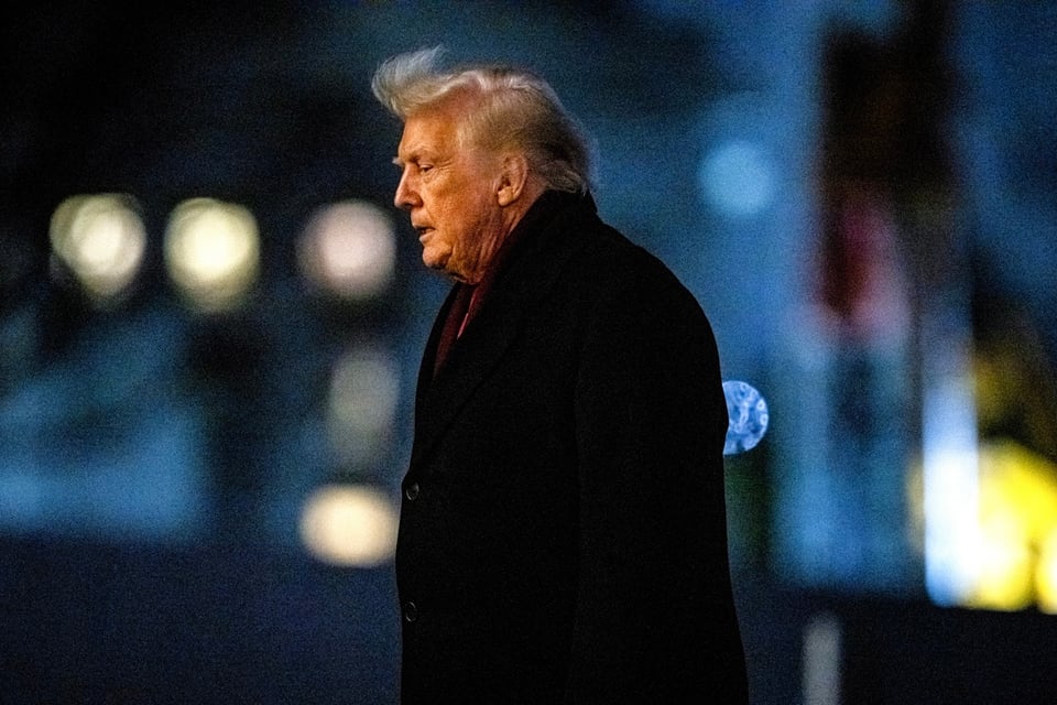 «¿Por qué solo aceptamos gente de países de mier…?», Trump reaviva polémica con duros comentarios sobre migración