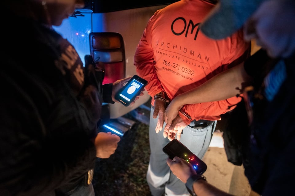 ReadyNow!: la app que alerta a familiares ante una detención de ICE