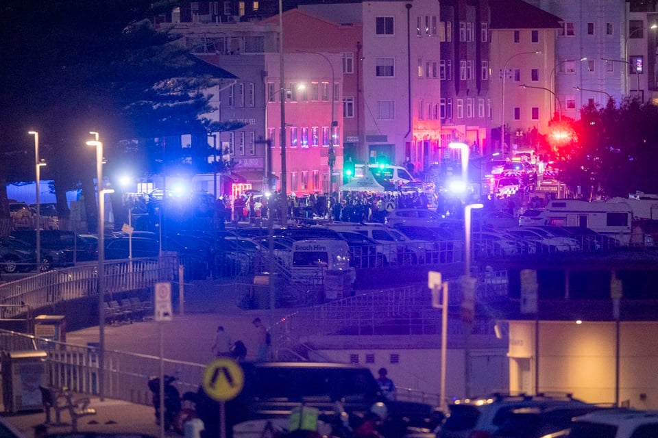 Comerciante desarma a atacante en tiroteo masivo en Bondi Beach (VIDEO)
