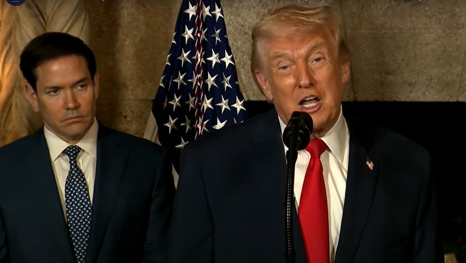 Trump sacude la diplomacia con el despido de embajadores featured image