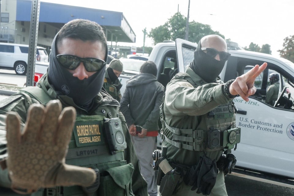 Operativo en Florida deja 14 inmigrantes arrestados featured image