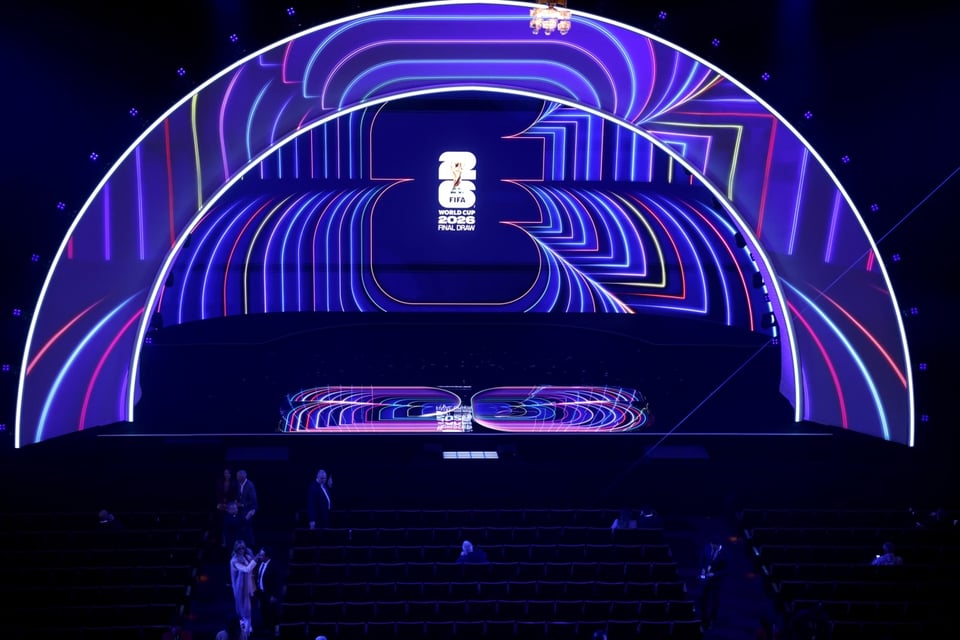 EN VIVO: Minuto a minuto Sorteo del Mundial 2026