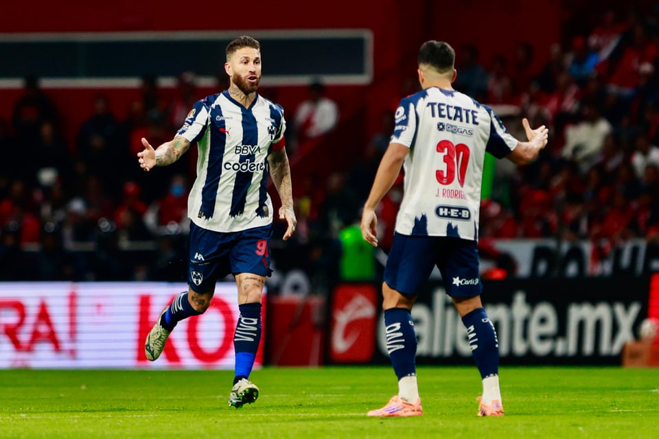 Sergio Ramos se despide oficialmente de Rayados
