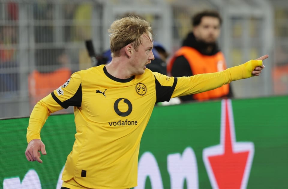 Dortmund se complica en Champions tras empatar con Bodø/Glimt